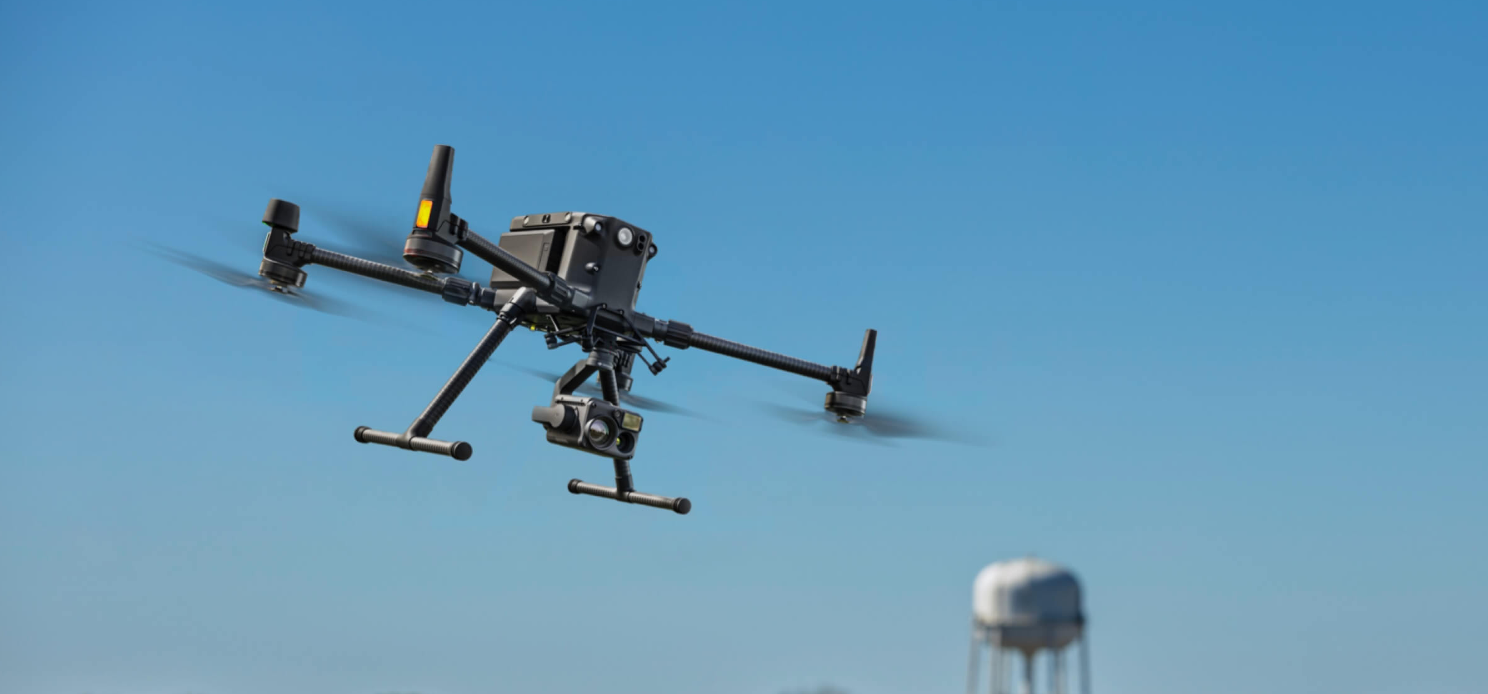 矿区激光可见光齐上阵！ 大疆行业应用发布 DJI L1 和 DJI P1 全新无人机负载